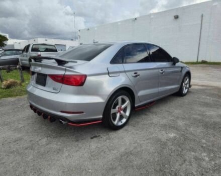 Серый Ауди А3, объемом двигателя 2 л и пробегом 80 тыс. км за 2200 $, фото 7 на Automoto.ua