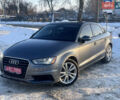 Серый Ауди А3, объемом двигателя 1.97 л и пробегом 211 тыс. км за 14999 $, фото 1 на Automoto.ua