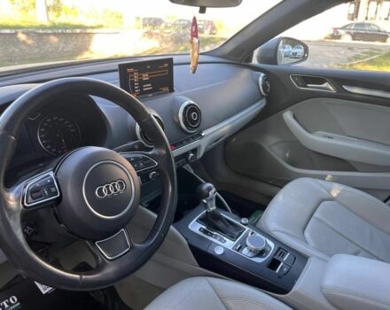 Серый Ауди А3, объемом двигателя 1.8 л и пробегом 104 тыс. км за 13500 $, фото 11 на Automoto.ua