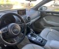 Серый Ауди А3, объемом двигателя 1.8 л и пробегом 104 тыс. км за 13500 $, фото 11 на Automoto.ua