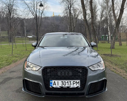 Серый Ауди А3, объемом двигателя 1.98 л и пробегом 104 тыс. км за 14800 $, фото 1 на Automoto.ua