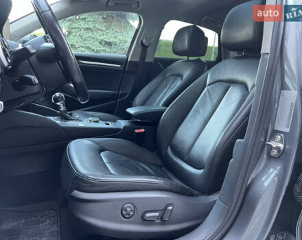 Ауді А3 2015 у Києві на Automoto.ua Сірий Ауді А3, об'ємом двигуна 1.98 л та пробігом 169 тис. км за 11300 $, фото 35 на Automoto.ua