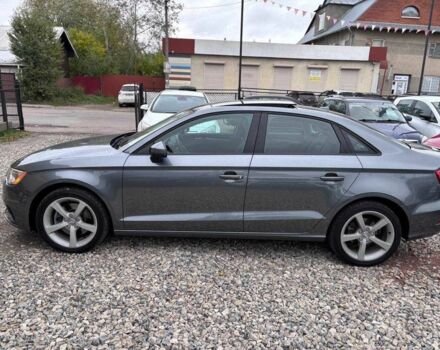 Серый Ауди А3, объемом двигателя 2 л и пробегом 192 тыс. км за 14999 $, фото 4 на Automoto.ua