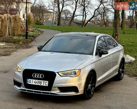 Серый Ауди А3, объемом двигателя 1.8 л и пробегом 194 тыс. км за 13200 $, фото 17 на Automoto.ua