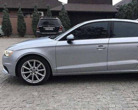 Ауді А3 2015 у Києві на Automoto.ua Сірий Ауді А3, об'ємом двигуна 1.8 л та пробігом 108 тис. км за 11600 $, фото 2 на Automoto.ua