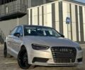 Серый Ауди А3, объемом двигателя 1.8 л и пробегом 86 тыс. км за 9500 $, фото 1 на Automoto.ua