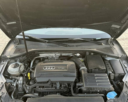 Сірий Ауді А3, об'ємом двигуна 1.98 л та пробігом 175 тис. км за 14500 $, фото 9 на Automoto.ua