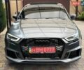 Сірий Ауді А3, об'ємом двигуна 2 л та пробігом 102 тис. км за 15999 $, фото 1 на Automoto.ua