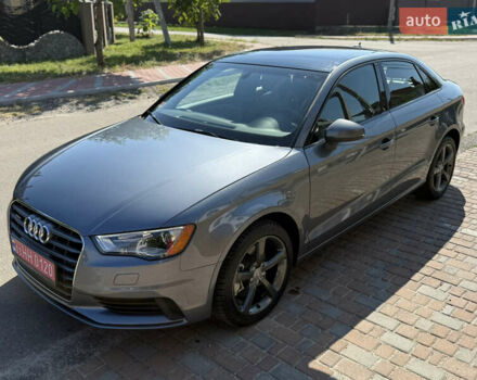 Сірий Ауді А3, об'ємом двигуна 2 л та пробігом 208 тис. км за 13900 $, фото 41 на Automoto.ua