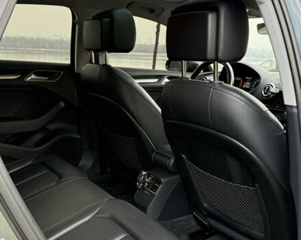 Серый Ауди А3, объемом двигателя 1.98 л и пробегом 104 тыс. км за 14800 $, фото 13 на Automoto.ua