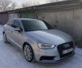 Серый Ауди А3, объемом двигателя 1.8 л и пробегом 100 тыс. км за 15000 $, фото 1 на Automoto.ua
