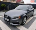 Серый Ауди А3, объемом двигателя 1.8 л и пробегом 104 тыс. км за 13450 $, фото 1 на Automoto.ua