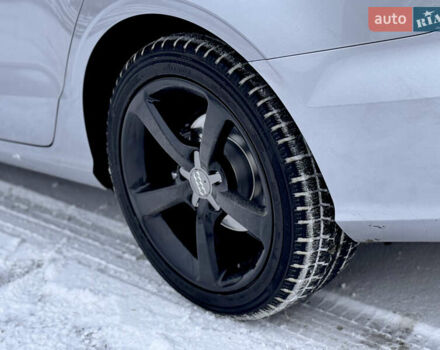 Сірий Ауді А3, об'ємом двигуна 1.8 л та пробігом 195 тис. км за 12700 $, фото 19 на Automoto.ua