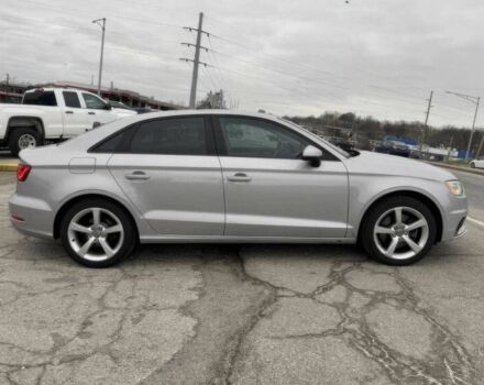 Ауди А3 2015 в Кропивницком (Кировограде) на Automoto.ua Серый Ауди А3, объемом двигателя 1.8 л и пробегом 78 тыс. км за 2000 $, фото 3 на Automoto.ua