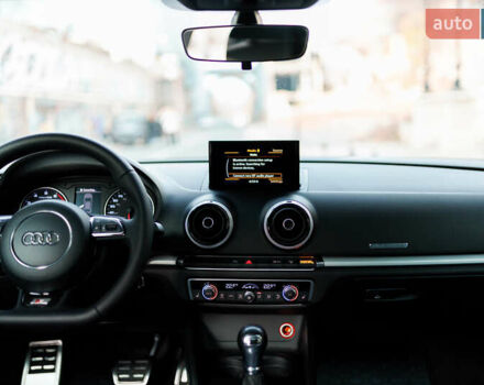 Сірий Ауді А3, об'ємом двигуна 1.98 л та пробігом 246 тис. км за 13699 $, фото 28 на Automoto.ua