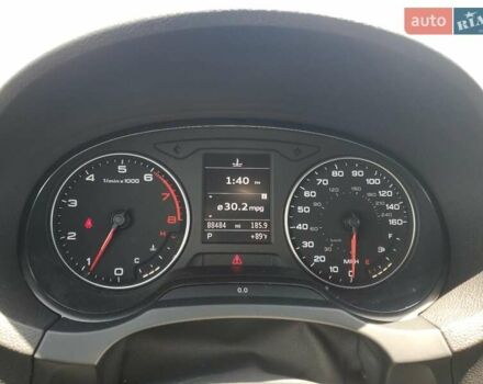 Серый Ауди А3, объемом двигателя 2 л и пробегом 142 тыс. км за 2700 $, фото 8 на Automoto.ua
