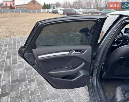 Серый Ауди А3, объемом двигателя 1.8 л и пробегом 104 тыс. км за 14999 $, фото 17 на Automoto.ua