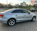 Сірий Ауді А3, об'ємом двигуна 1.8 л та пробігом 200 тис. км за 11900 $, фото 10 на Automoto.ua