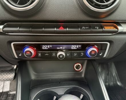 Серый Ауди А3, объемом двигателя 2 л и пробегом 208 тыс. км за 12500 $, фото 15 на Automoto.ua
