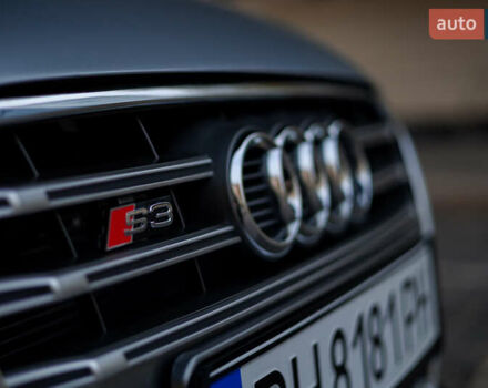 Сірий Ауді А3, об'ємом двигуна 1.98 л та пробігом 246 тис. км за 13699 $, фото 20 на Automoto.ua