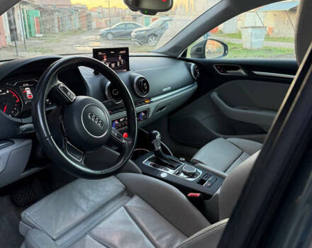 Сірий Ауді А3, об'ємом двигуна 2 л та пробігом 222 тис. км за 13000 $, фото 5 на Automoto.ua