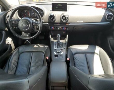 Серый Ауди А3, объемом двигателя 2 л и пробегом 142 тыс. км за 2700 $, фото 7 на Automoto.ua