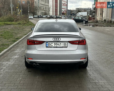 Сірий Ауді А3, об'ємом двигуна 1.8 л та пробігом 185 тис. км за 11555 $, фото 12 на Automoto.ua