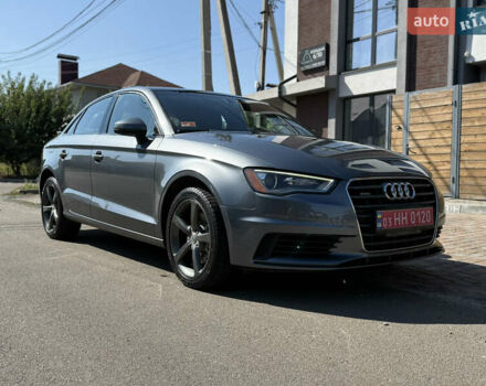 Сірий Ауді А3, об'ємом двигуна 2 л та пробігом 208 тис. км за 13900 $, фото 45 на Automoto.ua