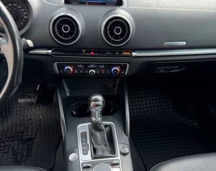 Сірий Ауді А3, об'ємом двигуна 2 л та пробігом 168 тис. км за 12499 $, фото 22 на Automoto.ua