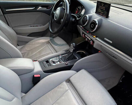 Сірий Ауді А3, об'ємом двигуна 2 л та пробігом 222 тис. км за 13000 $, фото 6 на Automoto.ua