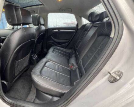 Ауди А3 2015 в Кропивницком (Кировограде) на Automoto.ua Серый Ауди А3, объемом двигателя 1.8 л и пробегом 78 тыс. км за 2000 $, фото 10 на Automoto.ua