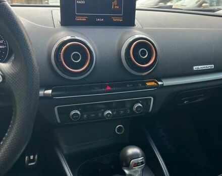 Ауді А3 2015 у Харкові на Automoto.ua Сірий Ауді А3, об'ємом двигуна 1.98 л та пробігом 155 тис. км за 12900 $, фото 21 на Automoto.ua
