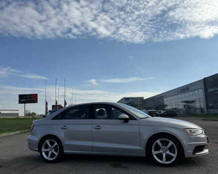 Сірий Ауді А3, об'ємом двигуна 2 л та пробігом 117 тис. км за 13999 $, фото 4 на Automoto.ua