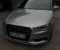 Сірий Ауді А3, об'ємом двигуна 1.8 л та пробігом 109 тис. км за 12900 $, фото 1 на Automoto.ua