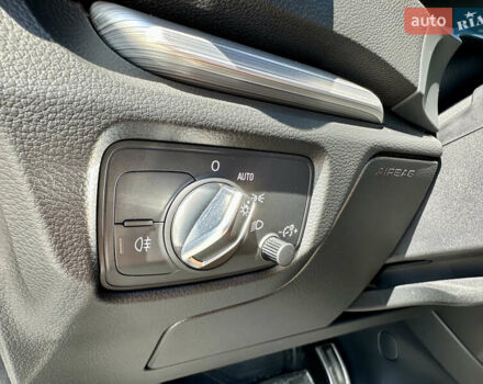 Серый Ауди А3, объемом двигателя 1.8 л и пробегом 172 тыс. км за 16800 $, фото 13 на Automoto.ua