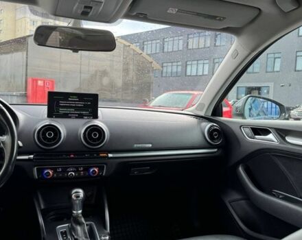 Сірий Ауді А3, об'ємом двигуна 2 л та пробігом 168 тис. км за 12499 $, фото 20 на Automoto.ua