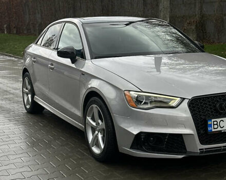 Сірий Ауді А3, об'ємом двигуна 1.8 л та пробігом 185 тис. км за 11555 $, фото 17 на Automoto.ua