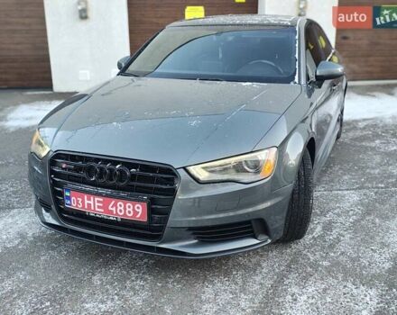 Сірий Ауді А3, об'ємом двигуна 1.8 л та пробігом 169 тис. км за 12400 $, фото 18 на Automoto.ua