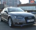 Серый Ауди А3, объемом двигателя 1.97 л и пробегом 61 тыс. км за 20000 $, фото 1 на Automoto.ua