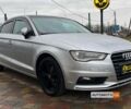 Сірий Ауді А3, об'ємом двигуна 1.6 л та пробігом 108 тис. км за 15500 $, фото 1 на Automoto.ua