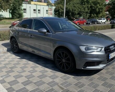 Сірий Ауді А3, об'ємом двигуна 2 л та пробігом 168 тис. км за 12499 $, фото 27 на Automoto.ua