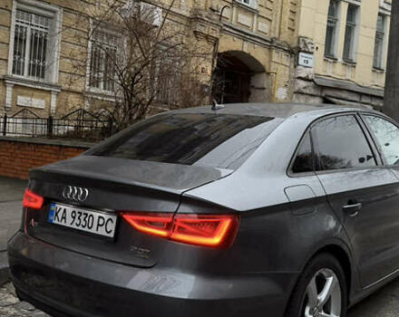 Серый Ауди А3, объемом двигателя 1.9 л и пробегом 141 тыс. км за 12500 $, фото 8 на Automoto.ua
