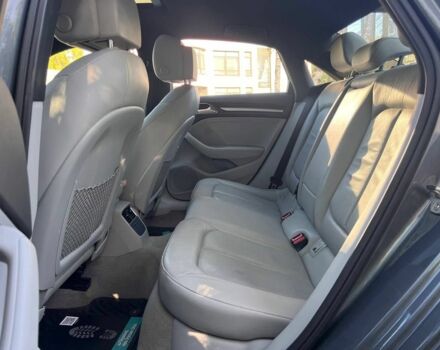 Серый Ауди А3, объемом двигателя 1.8 л и пробегом 104 тыс. км за 13500 $, фото 18 на Automoto.ua