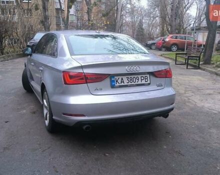 Сірий Ауді А3, об'ємом двигуна 2 л та пробігом 205 тис. км за 13500 $, фото 5 на Automoto.ua