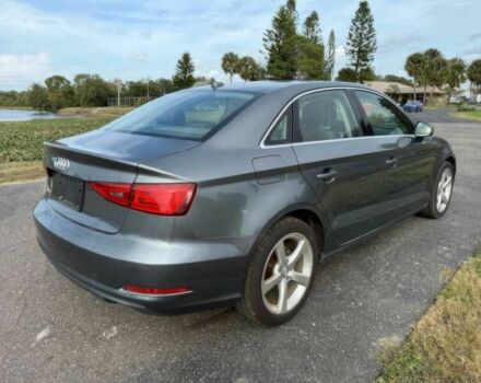 Сірий Ауді А3, об'ємом двигуна 1.8 л та пробігом 79 тис. км за 5600 $, фото 5 на Automoto.ua