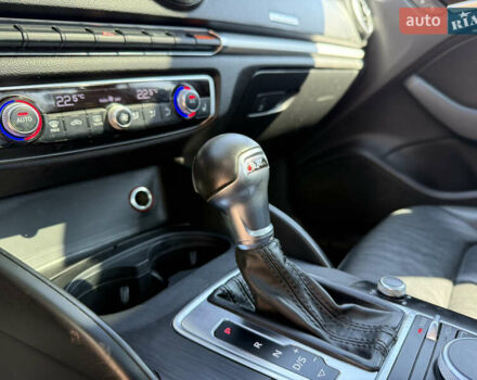 Сірий Ауді А3, об'ємом двигуна 2 л та пробігом 208 тис. км за 13900 $, фото 13 на Automoto.ua