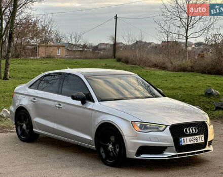 Серый Ауди А3, объемом двигателя 1.8 л и пробегом 194 тыс. км за 13200 $, фото 18 на Automoto.ua