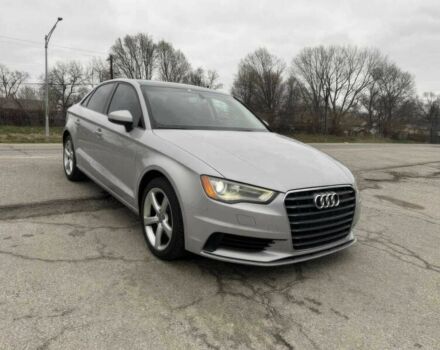 Ауди А3 2015 в Кропивницком (Кировограде) на Automoto.ua Серый Ауди А3, объемом двигателя 1.8 л и пробегом 78 тыс. км за 2000 $, фото 2 на Automoto.ua