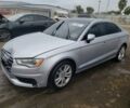 Серый Ауди А3, объемом двигателя 2 л и пробегом 200 тыс. км за 9000 $, фото 1 на Automoto.ua