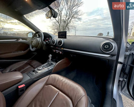 Серый Ауди А3, объемом двигателя 1.8 л и пробегом 194 тыс. км за 13200 $, фото 32 на Automoto.ua